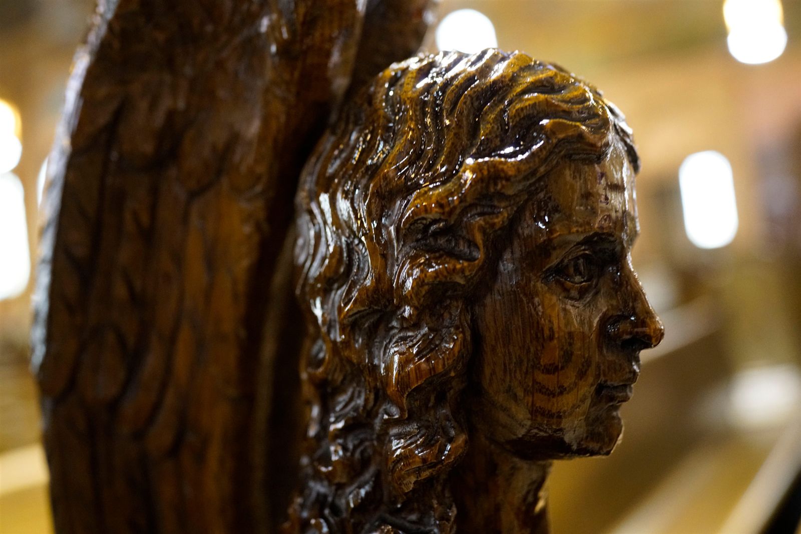 A Closer Look: Blessed Trinity Church